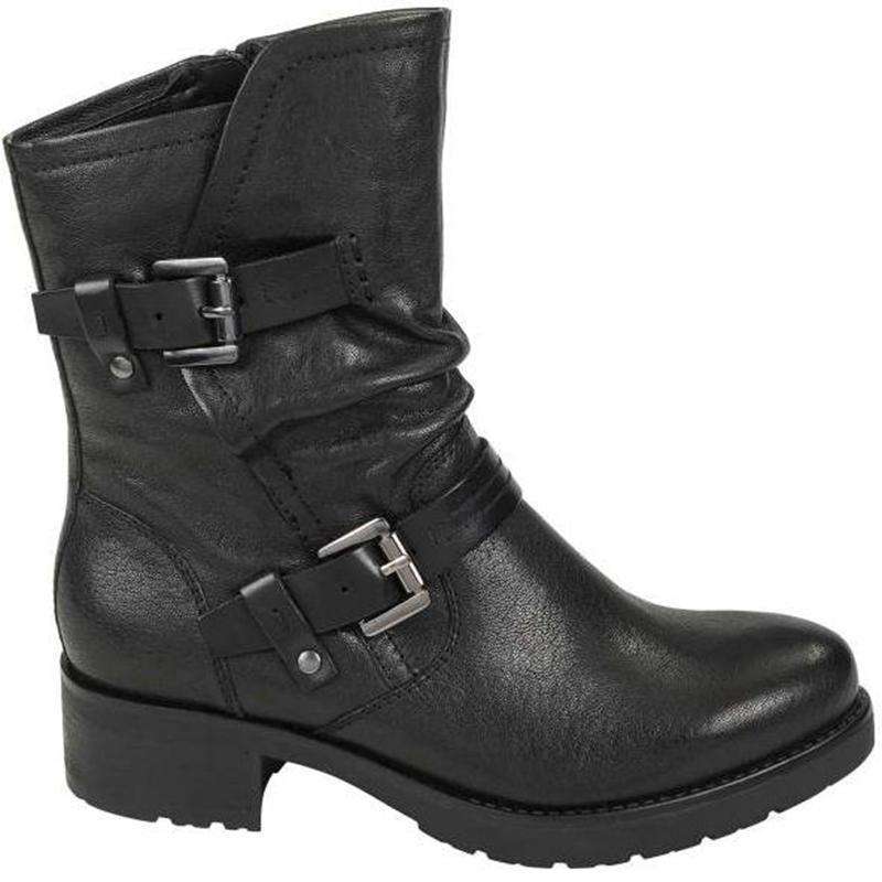 Vintage Inspired Orthopedic Boots