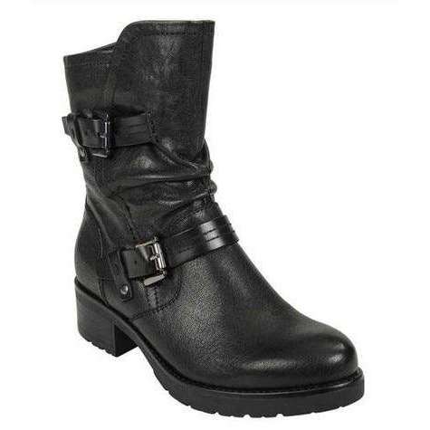 Vintage Inspired Orthopedic Boots