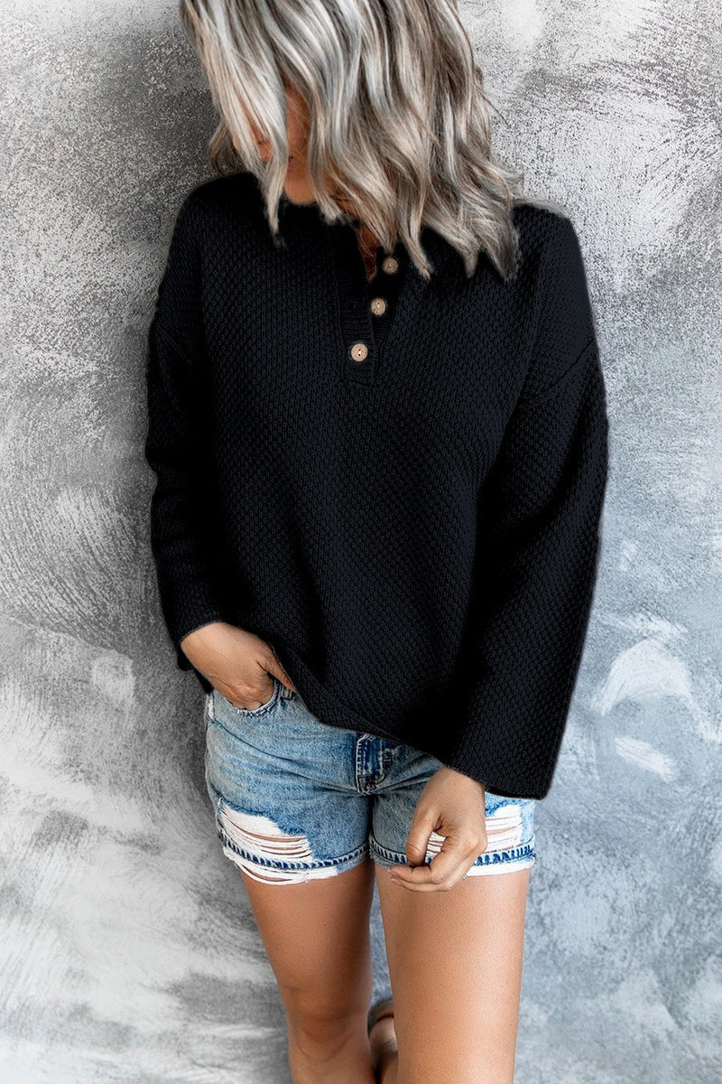 Beautifully Crafted Sweater in a Classic Style