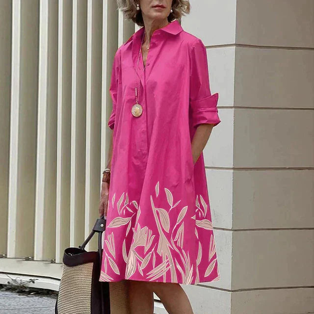 Sophisticated Dress with a Clean Classic Look