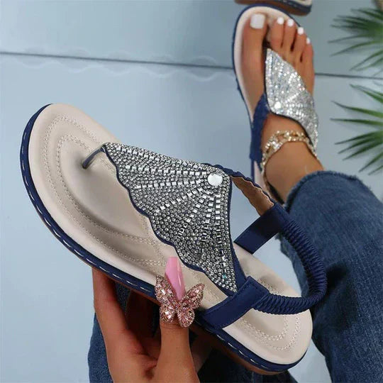 Graceful Orthopedic Sandals for Modern Look