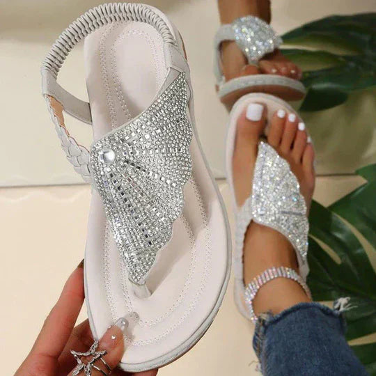 Graceful Orthopedic Sandals for Modern Look