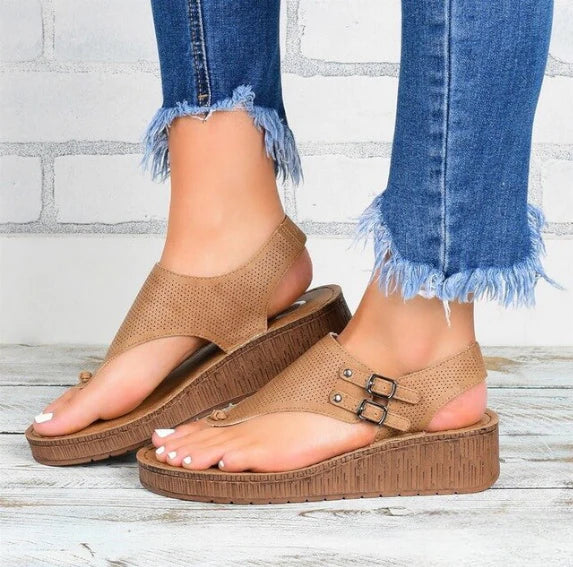 Beautifully Crafted Orthopedic Sandals