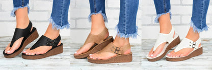 Beautifully Crafted Orthopedic Sandals