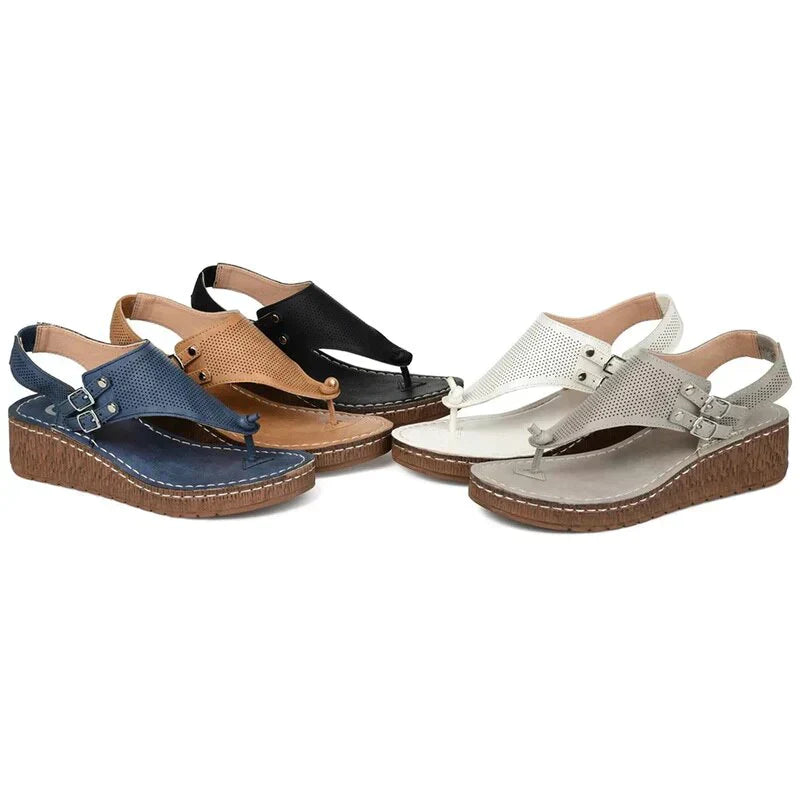 Beautifully Crafted Orthopedic Sandals