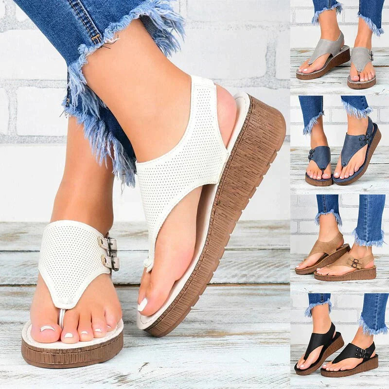 Beautifully Crafted Orthopedic Sandals