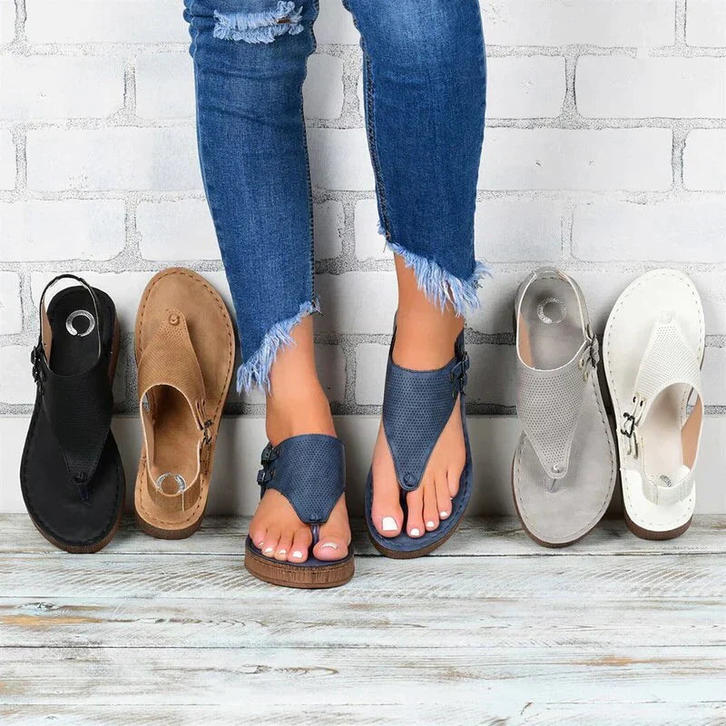 Beautifully Crafted Orthopedic Sandals