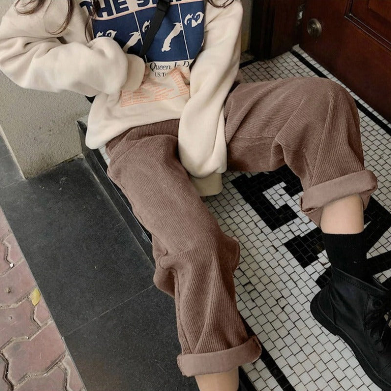 Beautifully Crafted Pants in a Classic Style
