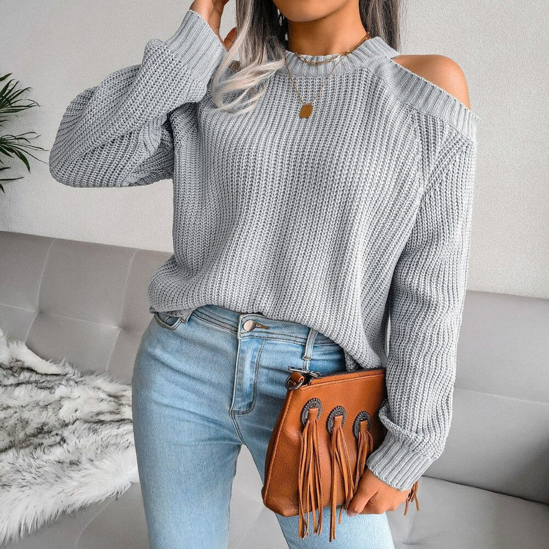 Elegantly Styled Sweater for Everyday Wear