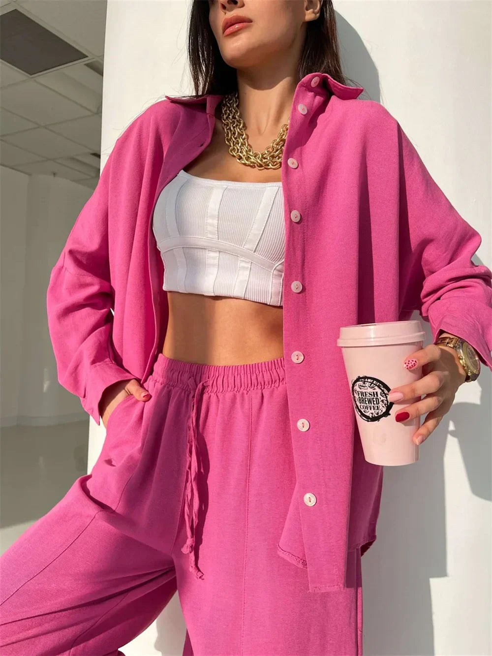 Pink