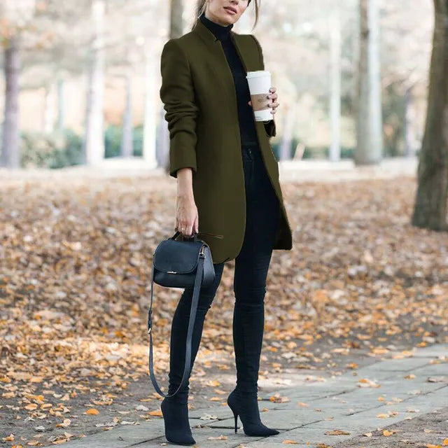Military green