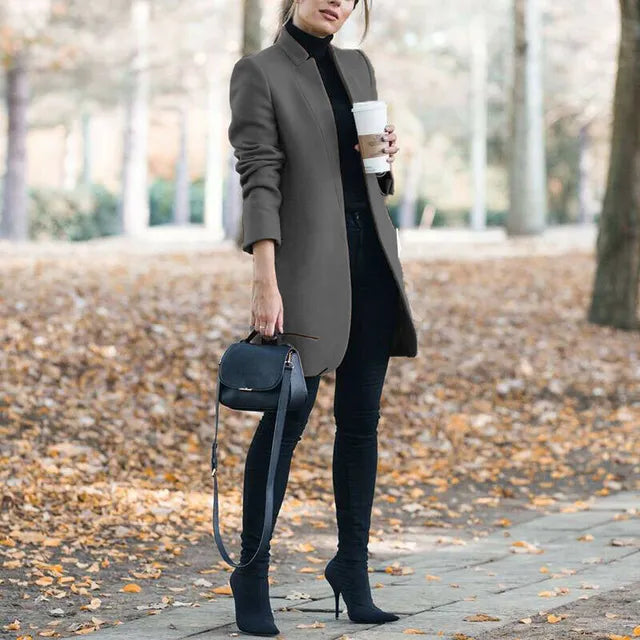 Beautifully Balanced Coat with Timeless Character