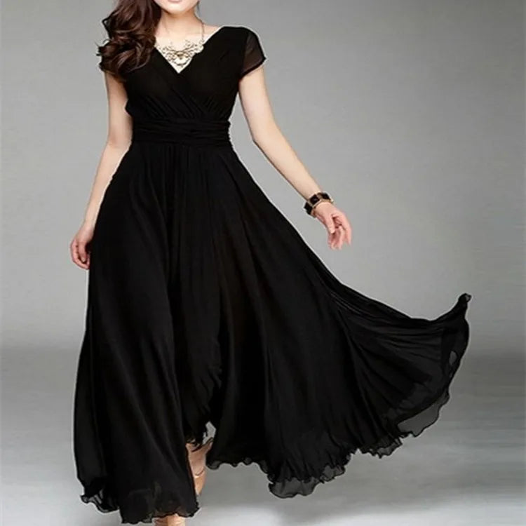 Beautifully Crafted Dress in a Classic Style
