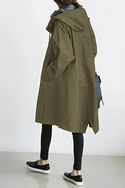 Sophisticated Coat with a Clean Classic Look
