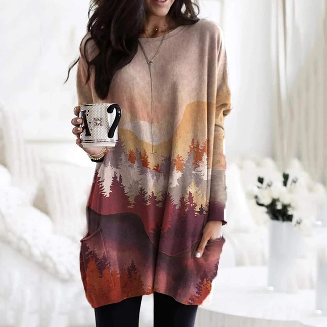 Classic Vintage Garment with a Flattering Fit