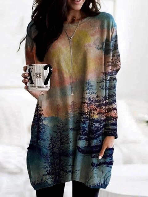Classic Vintage Garment with a Flattering Fit