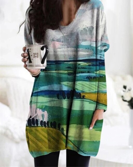 Classic Vintage Garment with a Flattering Fit
