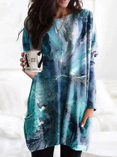 Classic Vintage Garment with a Flattering Fit