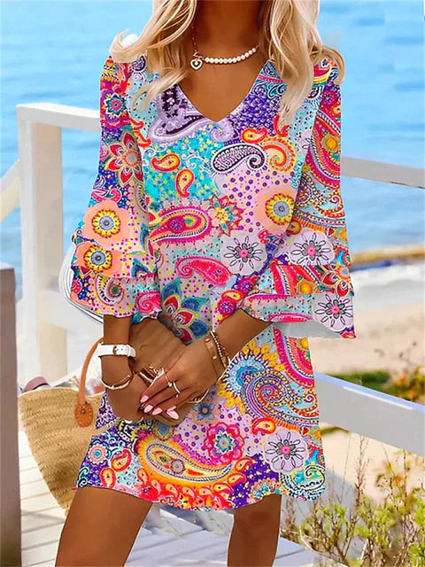 Polished Dress with an Effortless Classic Look
