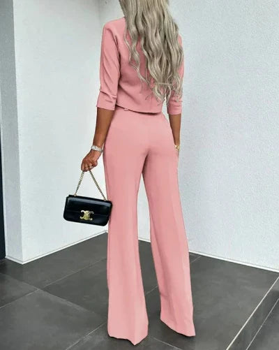 Gracefully Styled Garment for Any Occasion