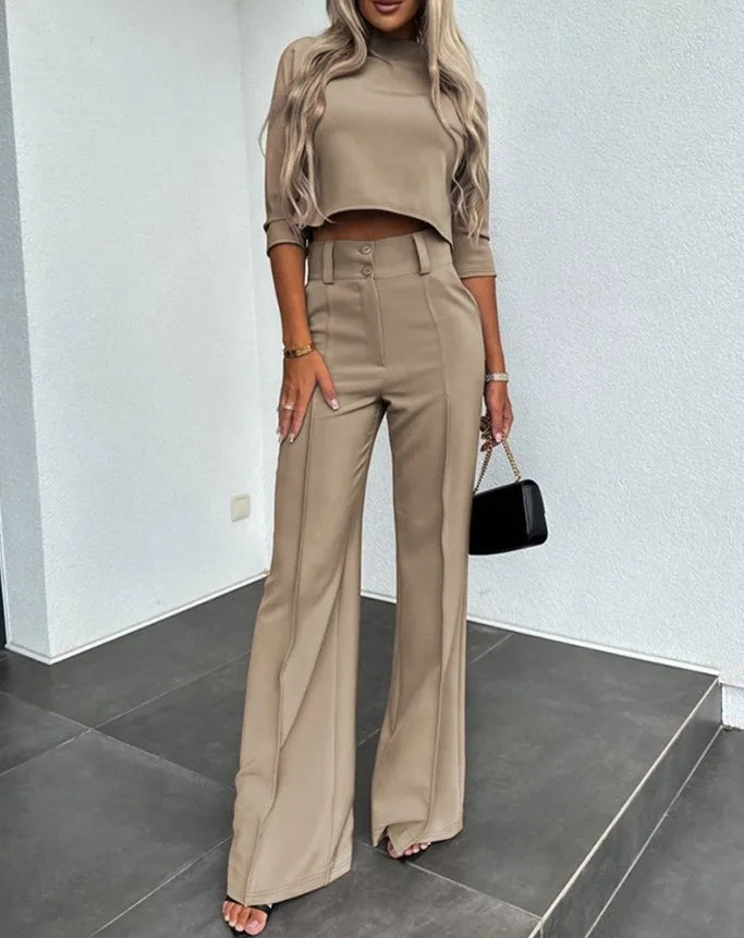 Gracefully Styled Garment for Any Occasion