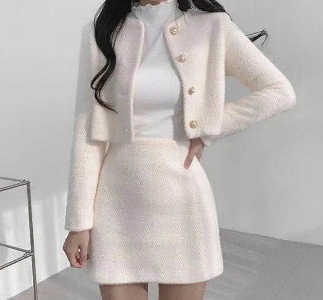 Beautifully Finished Garment in a Timeless Design
