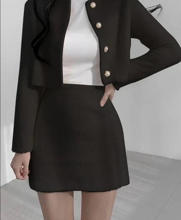 Beautifully Finished Garment in a Timeless Design
