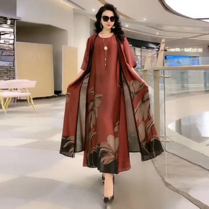Effortlessly Elegant Dress with a Timeless Design