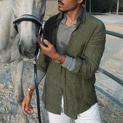Gracefully Styled Shirt for Any Occasion