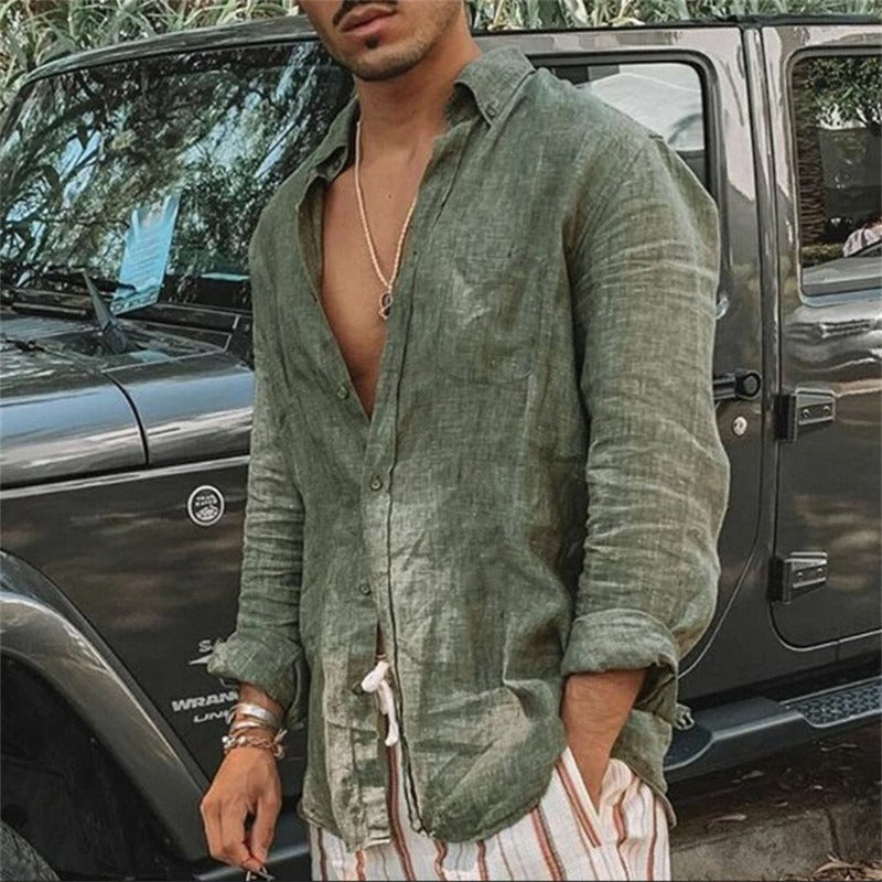 Gracefully Styled Shirt for Any Occasion