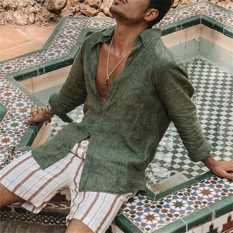 Gracefully Styled Shirt for Any Occasion