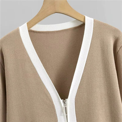 Sophisticated Garment with a Clean Classic Look