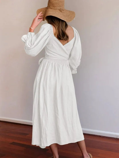 Polished Dress with an Effortless Classic Look