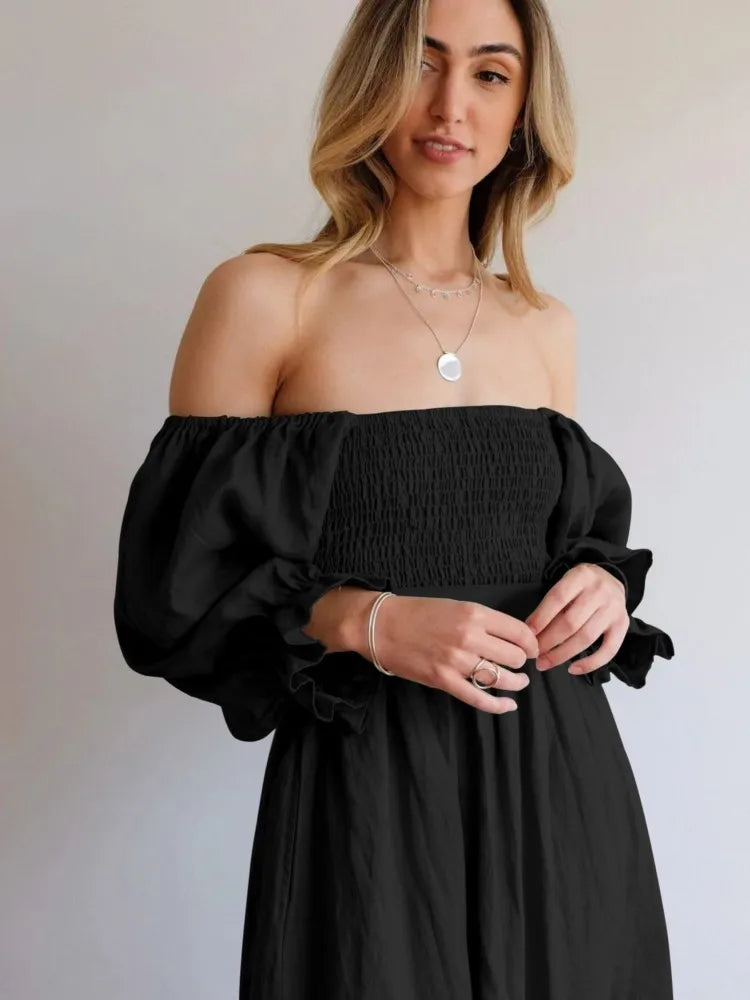 Polished Dress with an Effortless Classic Look