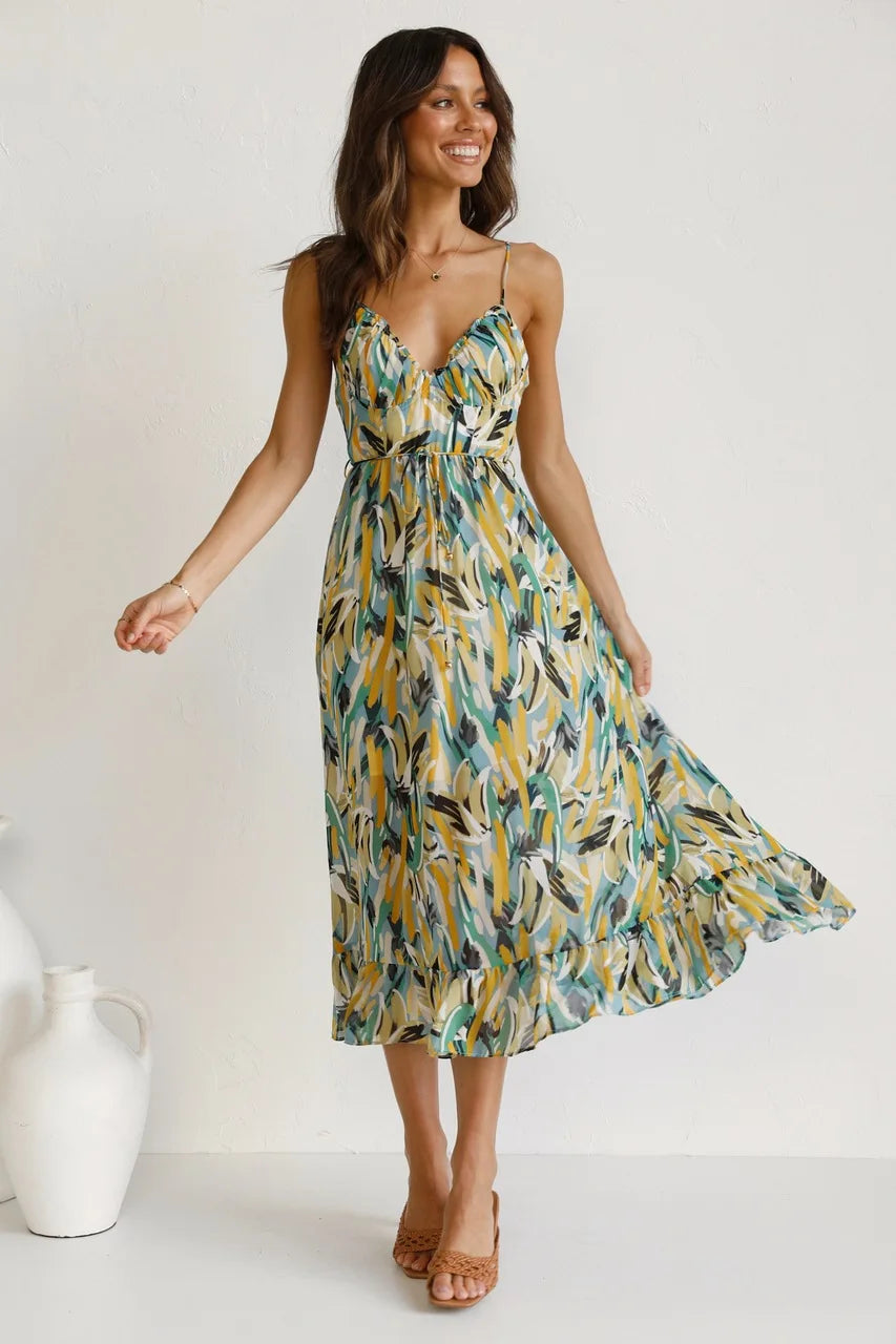 Sophisticated Dress with a Clean Classic Look