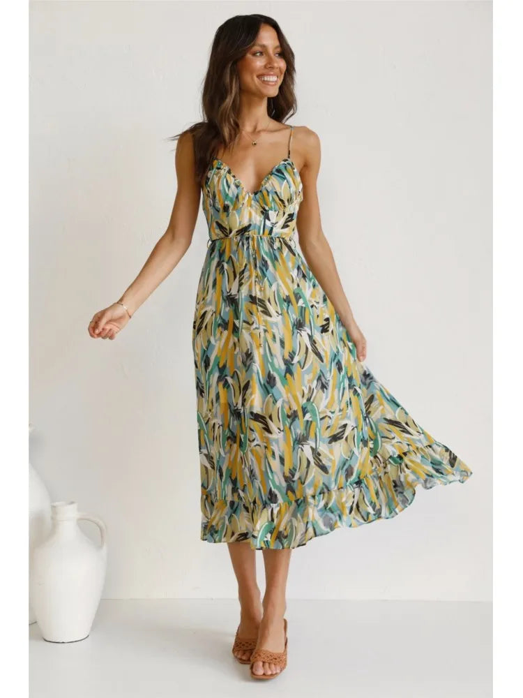 Sophisticated Dress with a Clean Classic Look