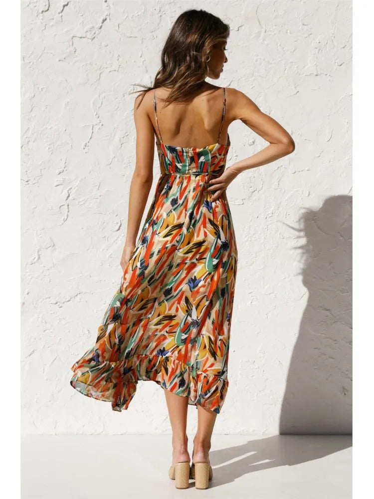 Gracefully Styled Dress for Any Occasion