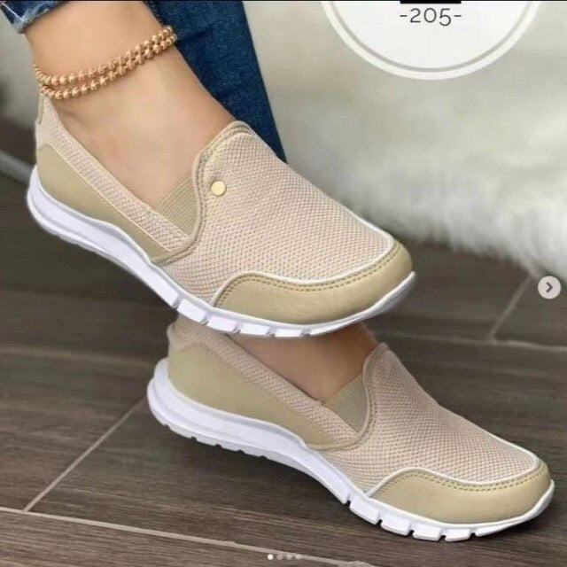 Chic Orthopedic Shoes with Unique Design
