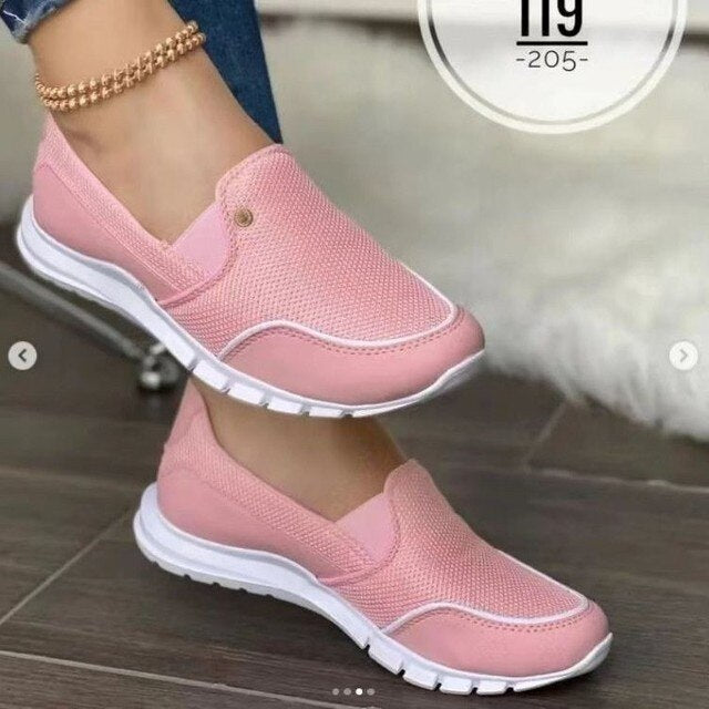 Chic Orthopedic Shoes with Unique Design
