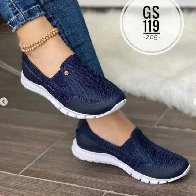 Chic Orthopedic Shoes with Unique Design