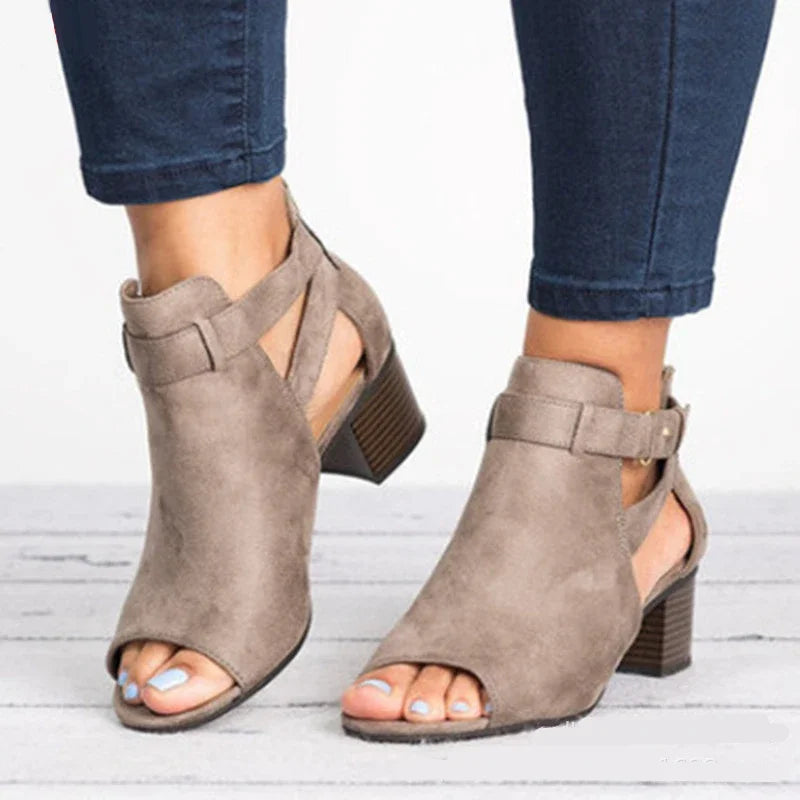 Stylish Orthopedic Heels for Any Occasion