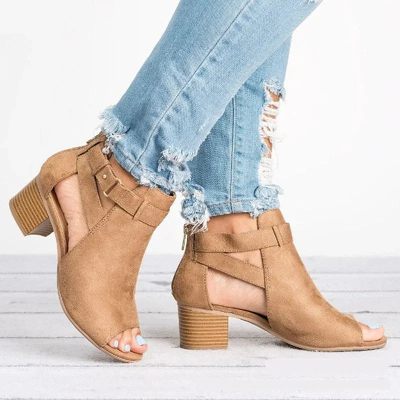 Stylish Orthopedic Heels for Any Occasion