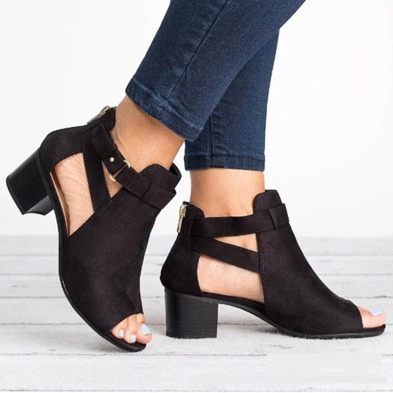 Stylish Orthopedic Heels for Any Occasion