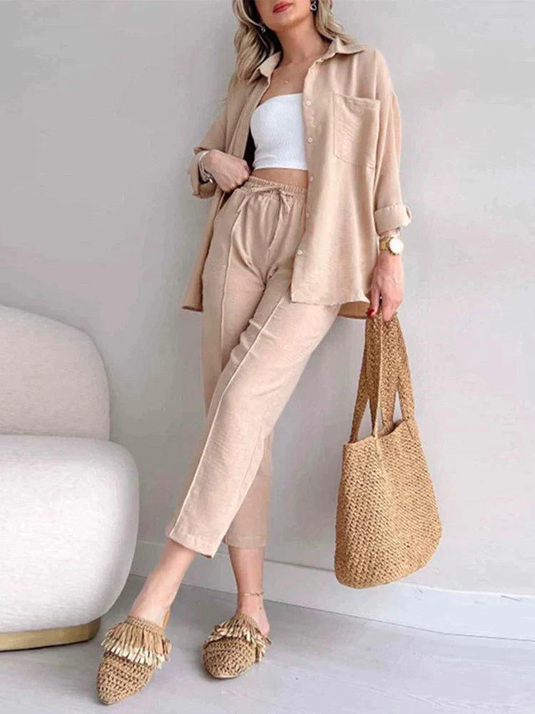 Elegantly Styled Garment for Everyday Wear