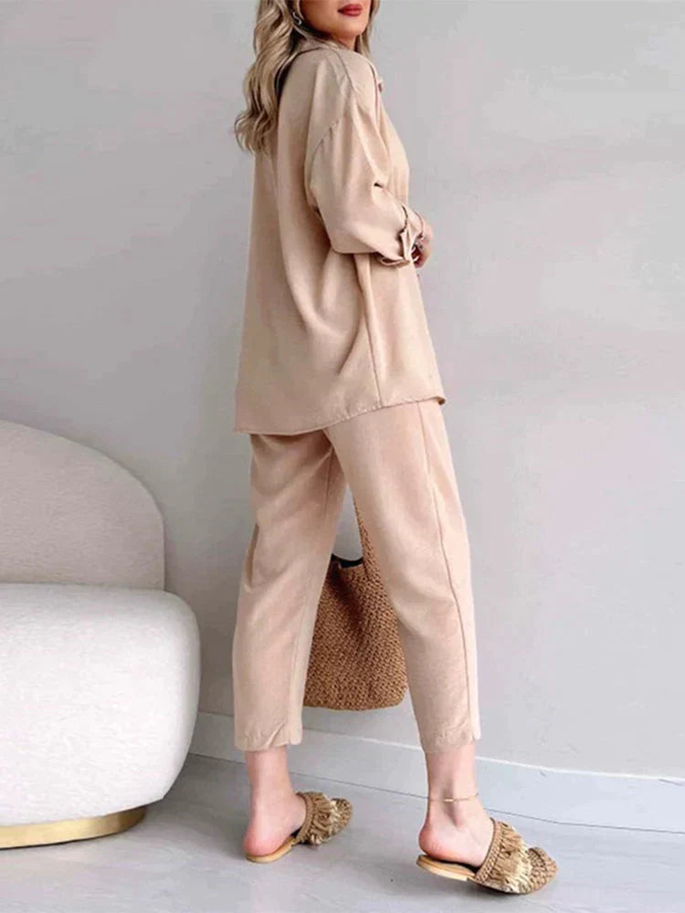Elegantly Styled Garment for Everyday Wear