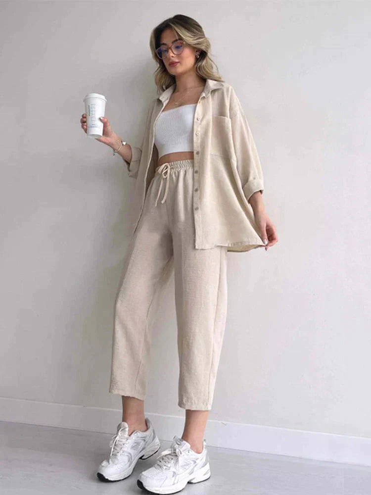 Elegantly Styled Garment for Everyday Wear