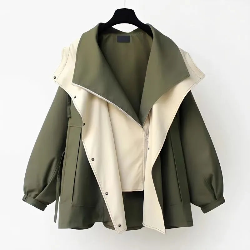 Sophisticated Jacket with a Clean Classic Look