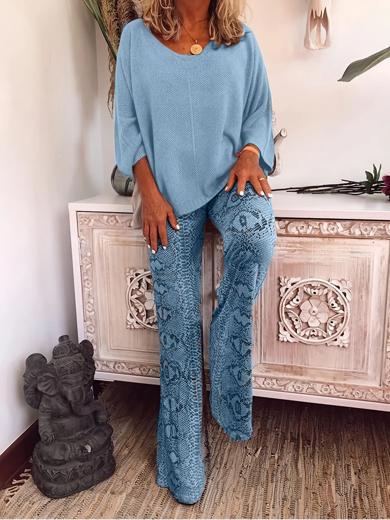 Sophisticated Garment with a Clean Classic Look