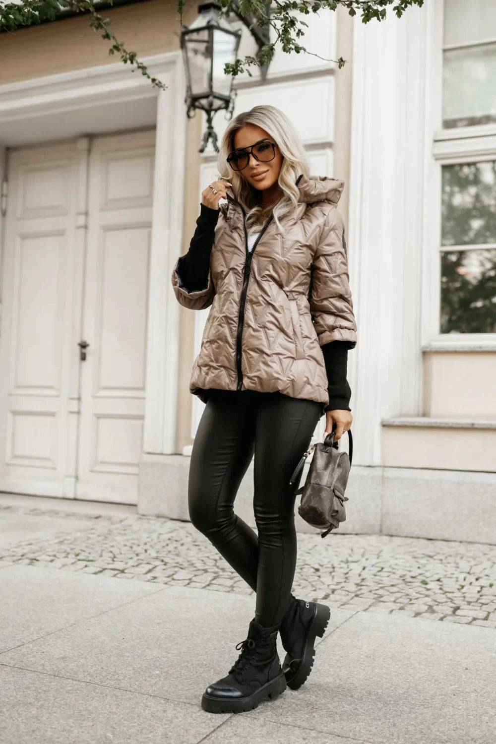 Classic Vintage & Enduringly Stylish Coat