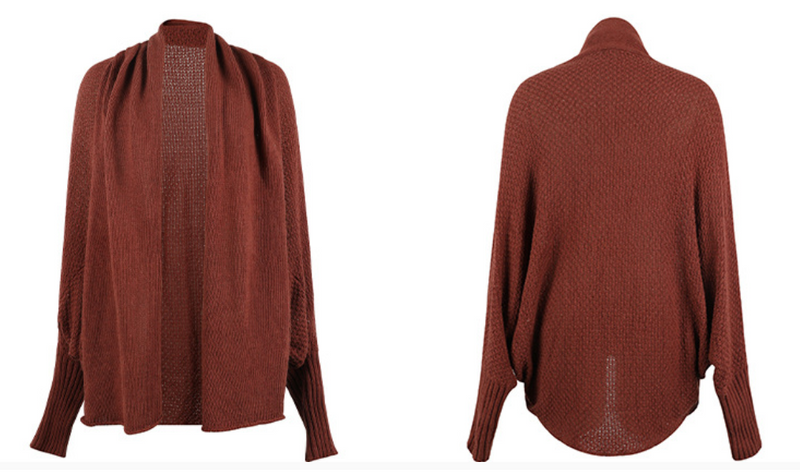 Polished Cardigan with an Effortless Classic Look